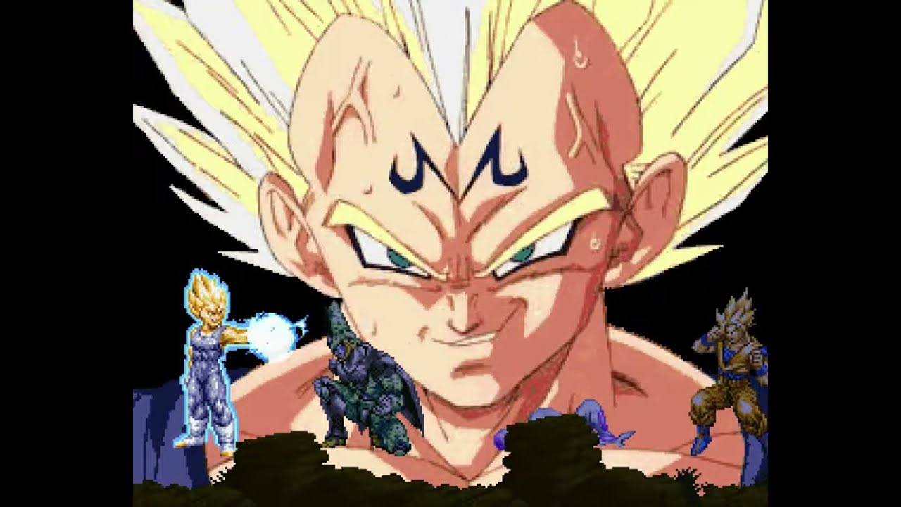 Dragon Ball Z Mugen Edition 2 (1.0 Update By Ryon) (Download)