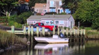 Pleasant Bay Tour with Nauset Marine