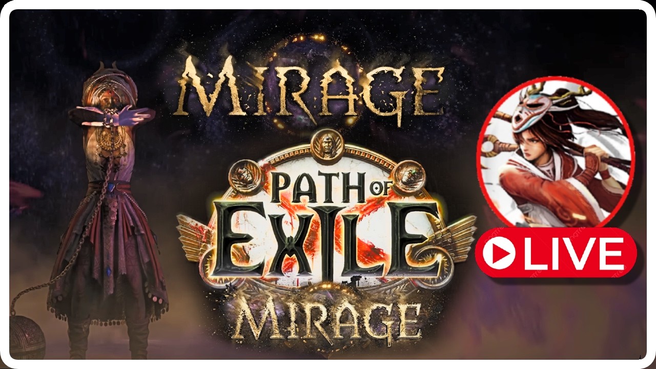 Back to poe1, one day until 3.28 reveal - !build