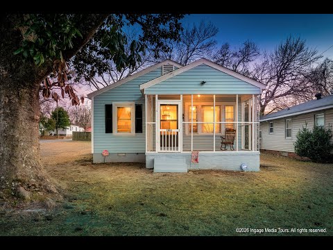 1303 Colonial Avenue, Greenville, NC home video tour