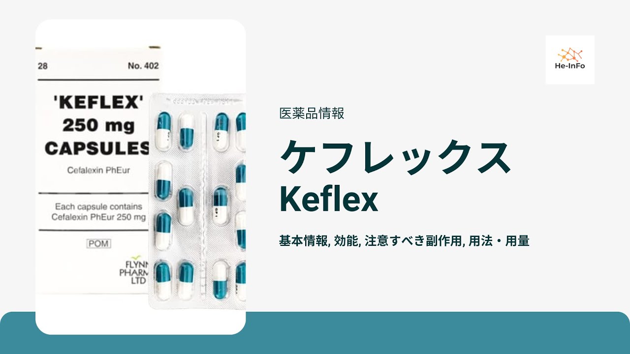 Keflex YouTube keflex-youtube