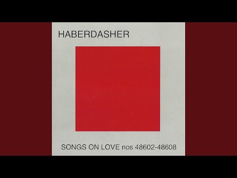 Haberdasher — 48608