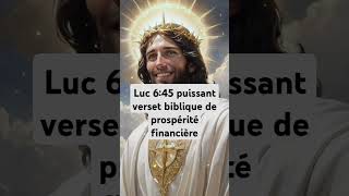 Luke 6:45 Powerful Bible Verse for Financial Prosperity