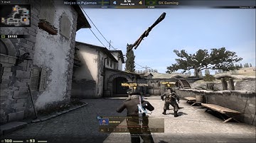 POV - Coldzera (SK)(32-21) vs NiP / inferno / ESL Pro League Season 7 Finals