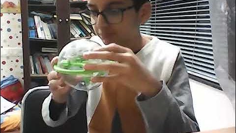 Perplexus Go! Spiral 1 30 No Skips World Record