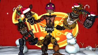 Repairing Nightmare Amalgamation 2025