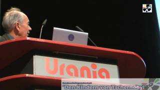 Keith Baverstock - World Health Organisation and IAEA - April 9th 2011, part2