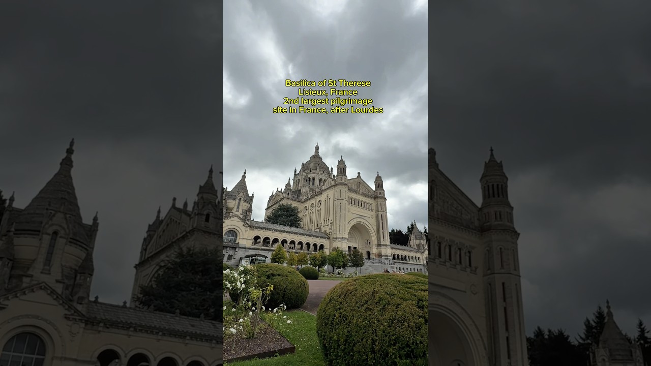 Basilica of St Therese of Child Jesus 