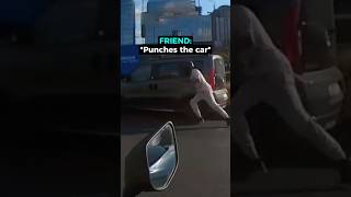 Motorcyclist Confronts Furious Driver 🤯🔥
