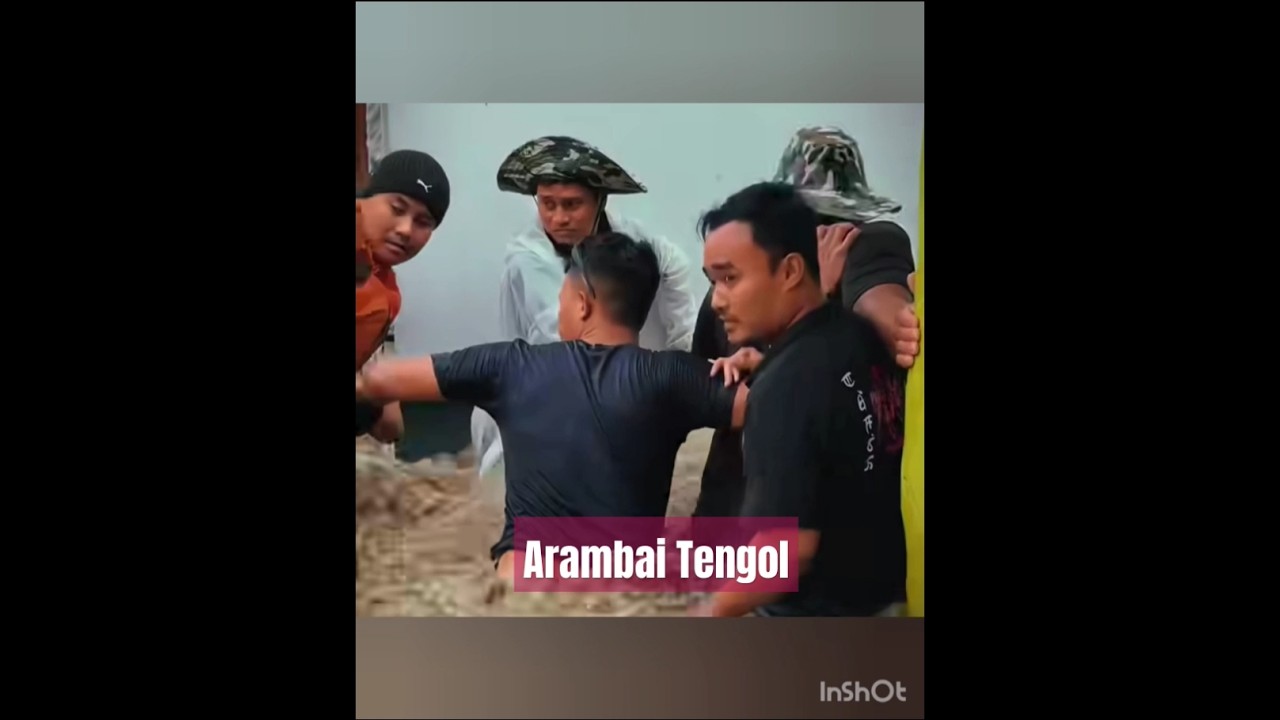 Arambai Tengol Rescue⛑️⛑️ Team