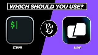 Iterm2 vs Warp: Which Terminal Emulator Wins In 2025?