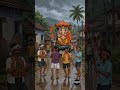 Ganapathi Gajanana Folk song #ytshorts #trending #folk #new #ganapathi #dj