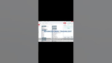 DERIV TRADING BOT
