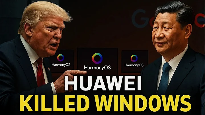 Is HarmonyOS the Beginning of China’s Tech Independence?