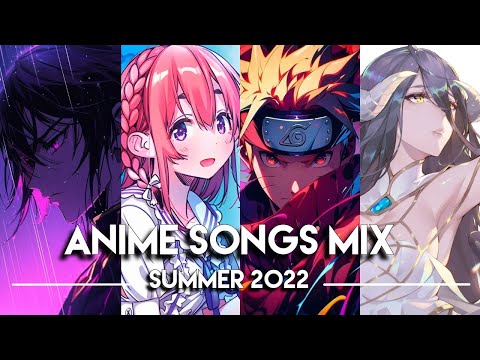 FEATURE: Build the Perfect Summer Anime OP/ED Playlist With These