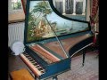 Italian continuo harpsichord by bizzi