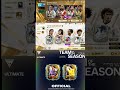 DRAFT UTOTS & ICON TOTS ! #fcmobile #eafc #eafc26 #eafcmobile #easports #shorts