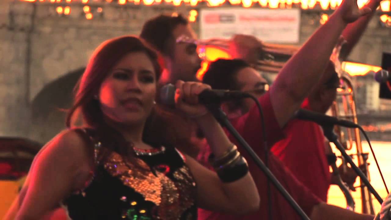 Los de Abajo - 31. Juli 2012