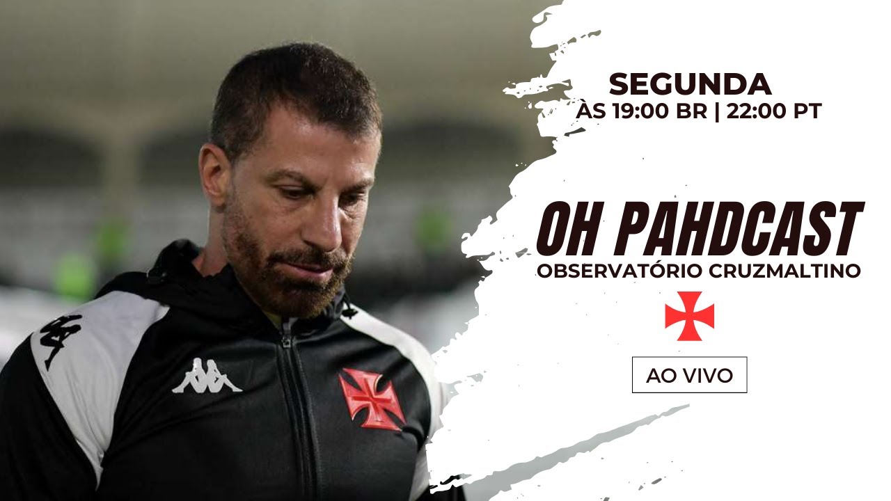 DE VASCAÍNOS PARA VASCAÍNOS! O QUE ESTE JOGO PERDIDO REFLETE?