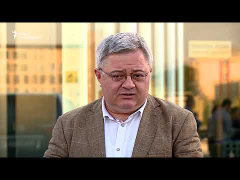 დავით უსუფაშვილი პრემიერის გადადგომაზე