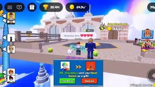 I Was Hurt by Scammer Incident but My VIP friend Gave me 3 Mysterious Pets in Climb and Jump Tower!