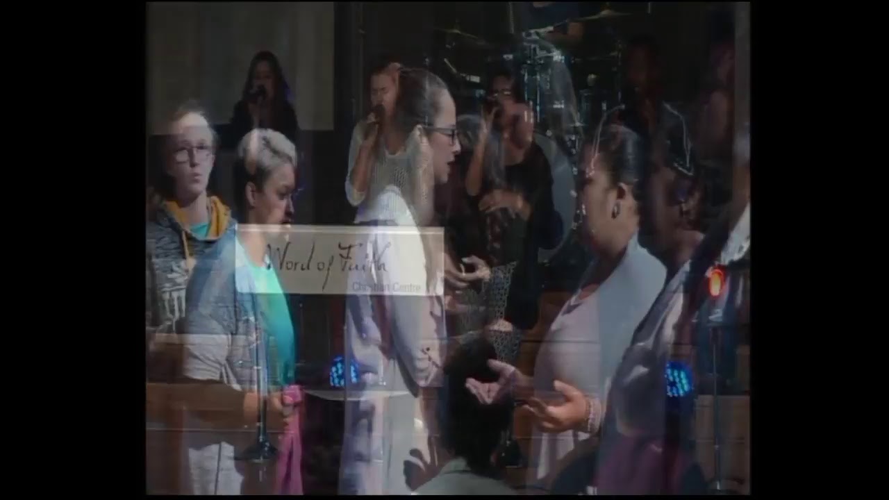 wordoffaithsa- Sunday 30 April 2017- 7pm God Chasers service