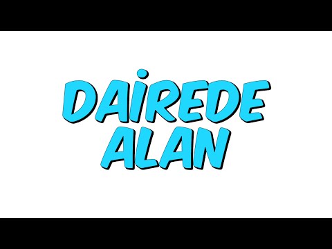 Video: Bir Daireye Bir Kare Nasıl Sığdırılır