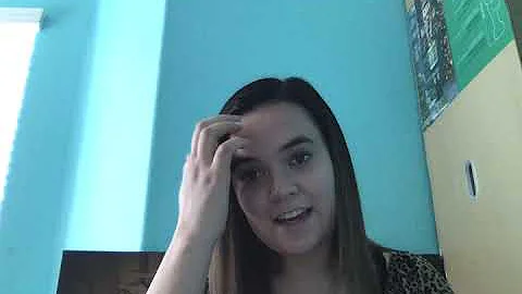 Informative Speech Katelyn McGowan