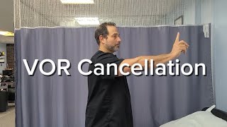 VOR Cancellation 