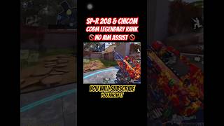 unbelievable aim & movement in cod mobile