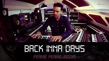 MANUDIGITAL - "Peanie Peanie Riddim" - Back Inna Days #4 (Official Video)