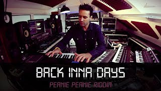 MANUDIGITAL - "Peanie Peanie Riddim" - Back Inna Days #4 (Official Video)