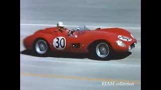 1957 Sebring 12 Hour race