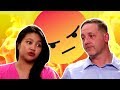 "Let's Not Get Married Then.." | 90 Day Fiancé - Eric and Leida