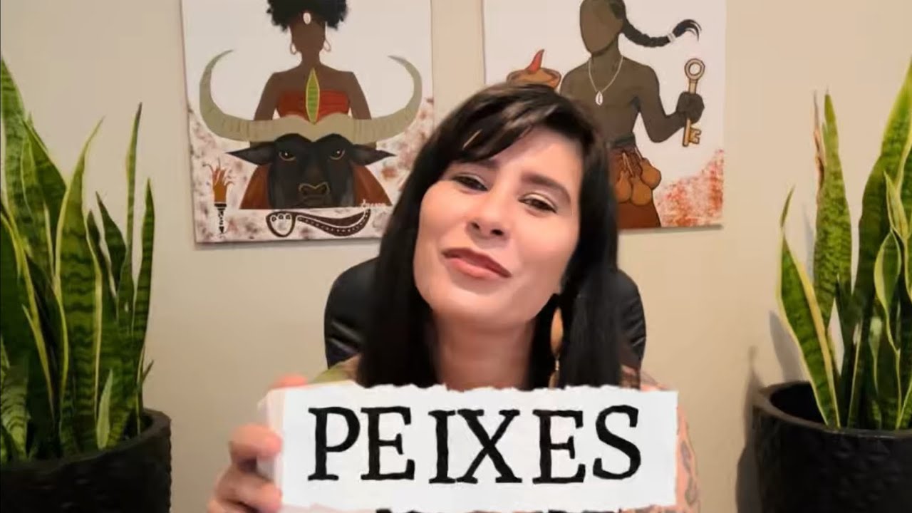 PEIXES ♓️ “Ela é mágica, não há mentira em seu fogo” 🔥 • Outro lugar 🔔 Você receberá um chamado