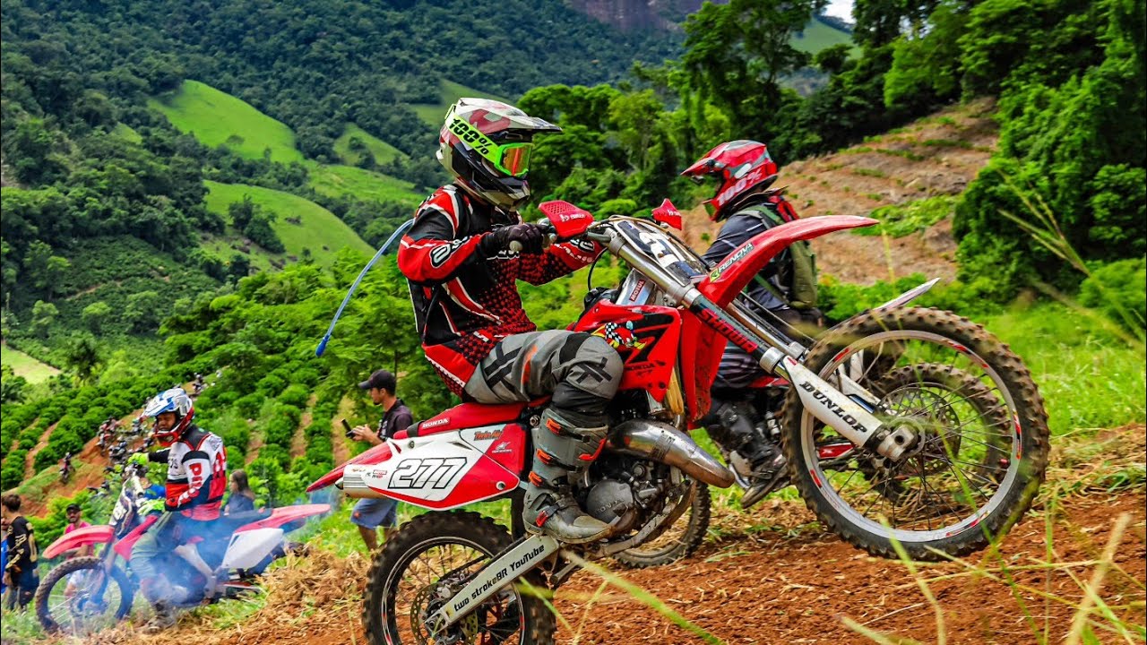 23° ENCONTRO DE TRILHEIRO DE BURARAMA 2024 | CR 125 CC