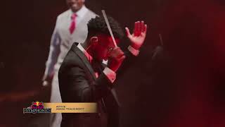 Asake Performs "Amapiano" & "Active" LIVE at Red Bull Symphonic