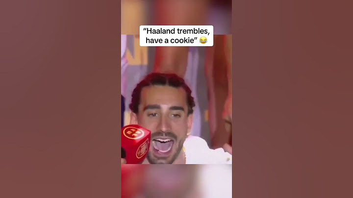 This is too funny from Cucurella 😂 (via @RFEF/TT) #shorts