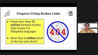 Internet Archive: The Annual Wikimania Update | #Wikimania2023