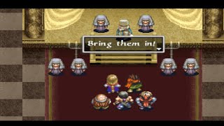 Arc The Lad II (PLAYSTATION) Part 40 Gia Temple
