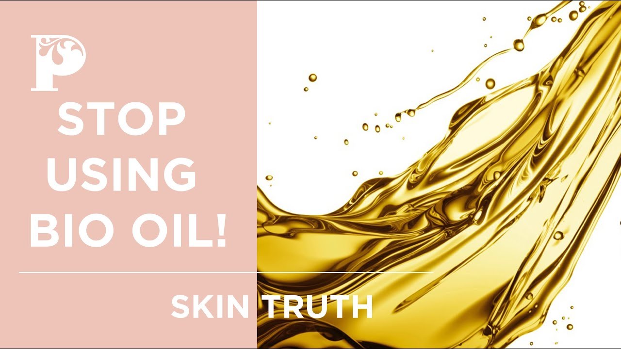 IS BIO OIL BAD FOR MY BODY? YouTube