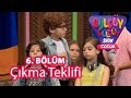 Güldüy Güldüy Show Çocuk 6. Bölüm, Çıkma Teklifi