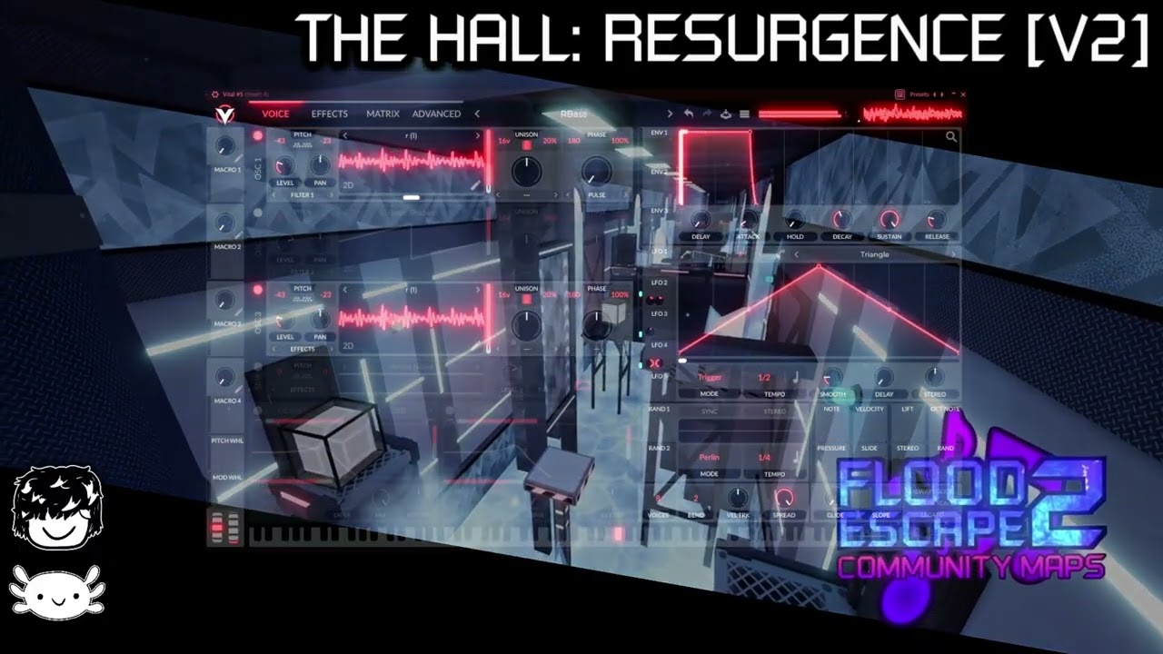 FE2CM (Joke)  OST - The Balls: Resurgence V2 [UPDATED]