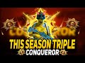 Solo Vs Squad This Season Triple Conqueror ' Possible ? Bgmi Live Stream. Giant playz yt is live …