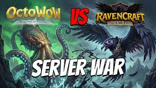 Is Ravencraft Really behind the DDoS Attacks | OctoWoW VS Ravencraft Drama Explained!