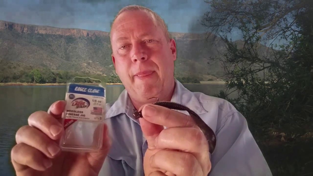 Bass Fishing with Finesse Jigs/Ned Rigs