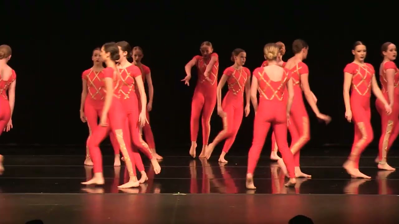 Tribe-THE POINTE ACADEMY