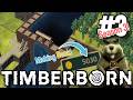 A Close Call for our First Bad Tide! | Timberborn (S03E03)