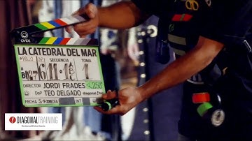 Máster en creación de series de ficción – Diagonal Training / UC3M