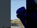 Luxury Car Loses Control & FLIES Off Cliff! 😱🔥 (Shocking Crash)